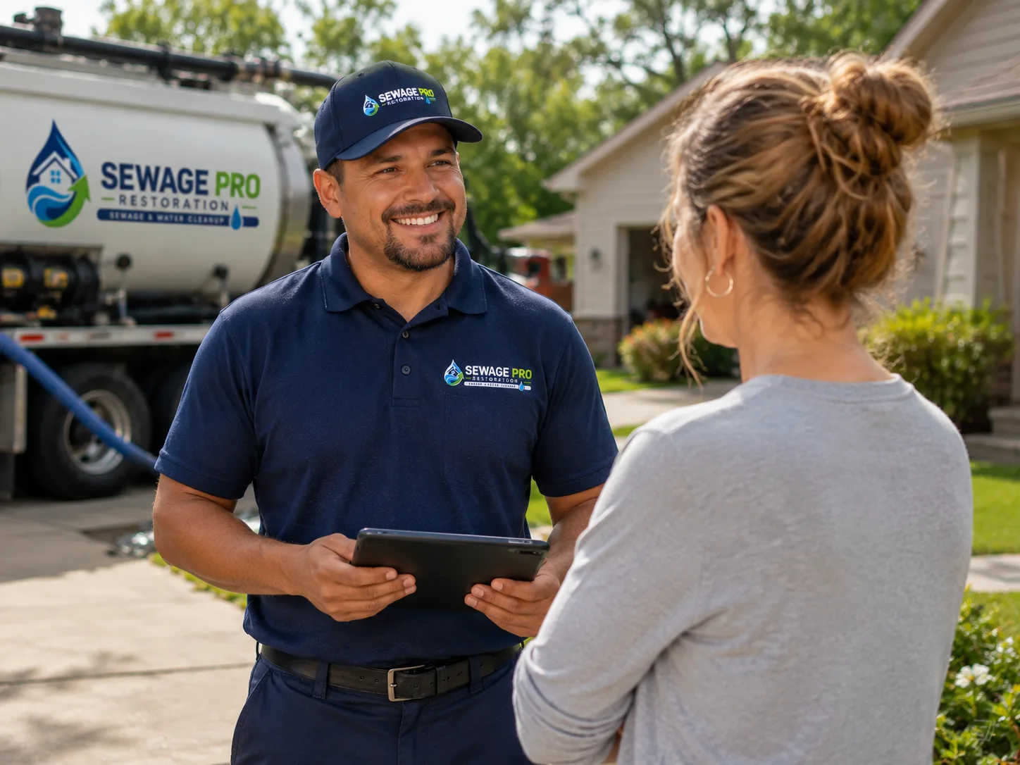 Sewage Cleanup Services Cebolla, NM FAQs